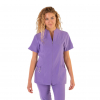 Bluza damska YANIRA - liliowa